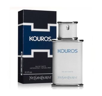 Yves Saint Laurent Kouros Men Edt 100Ml