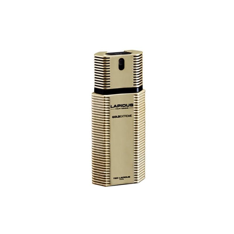 Ted Lapidus Gold Extreme Men Edt 100Ml Tester