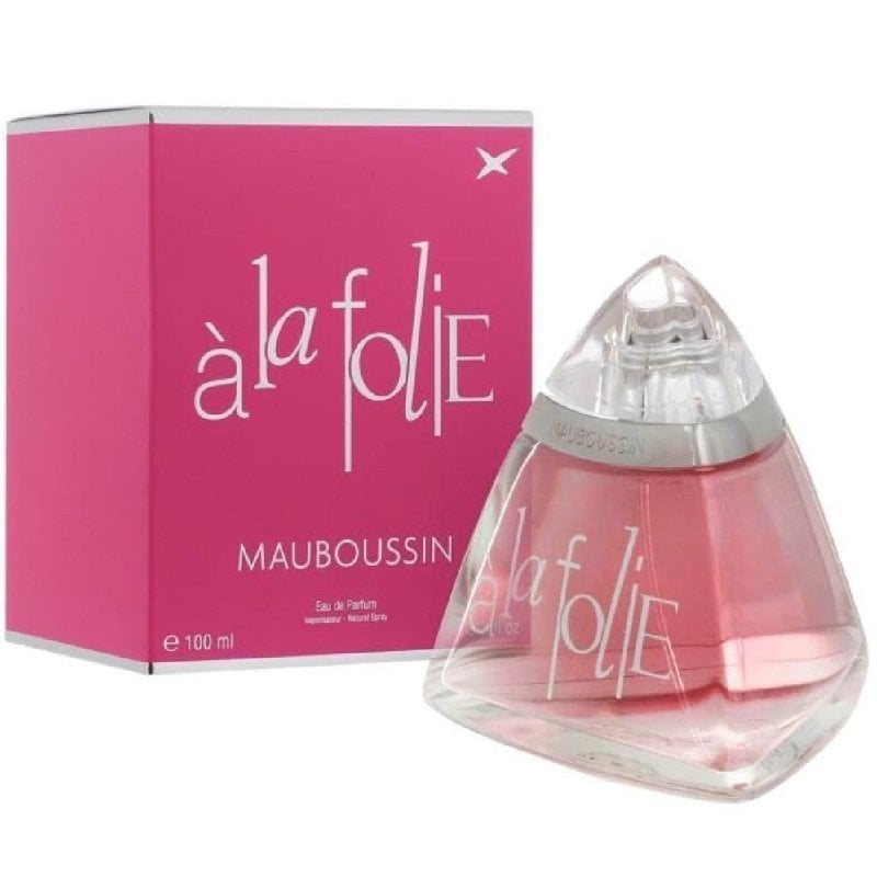 Mauboussin A La Folie Woman Edp 100Ml