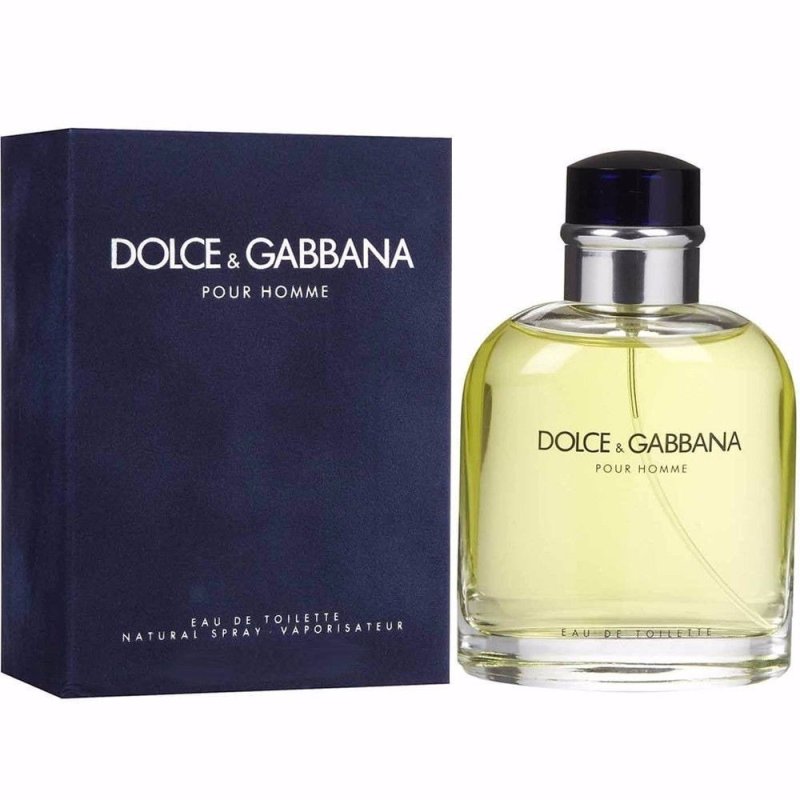 Dolce & Gabanna Pour Homme Edt 200Ml