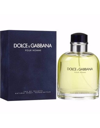 Dolce & Gabanna Pour Homme Edt 200Ml