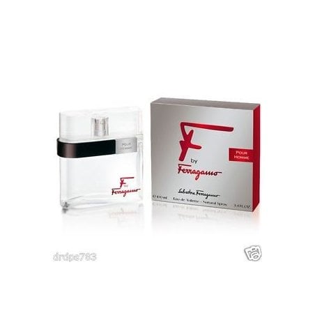 Salvatore Ferragamo F By Ferragamo Pour Homme 100Ml