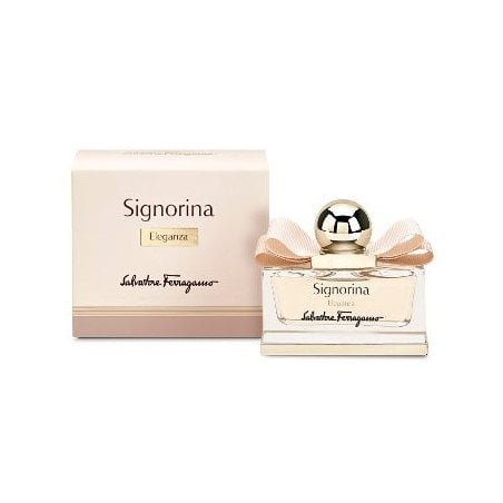 Salvatore Ferragamo Signorina Eleganza Edp 100Ml