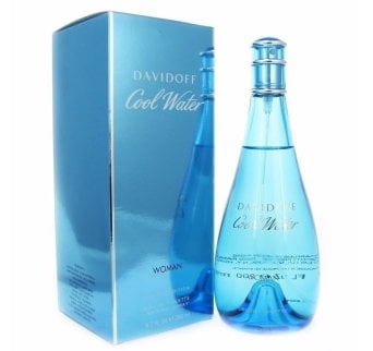 Davidoff Cool Water Woman Edt 200Ml