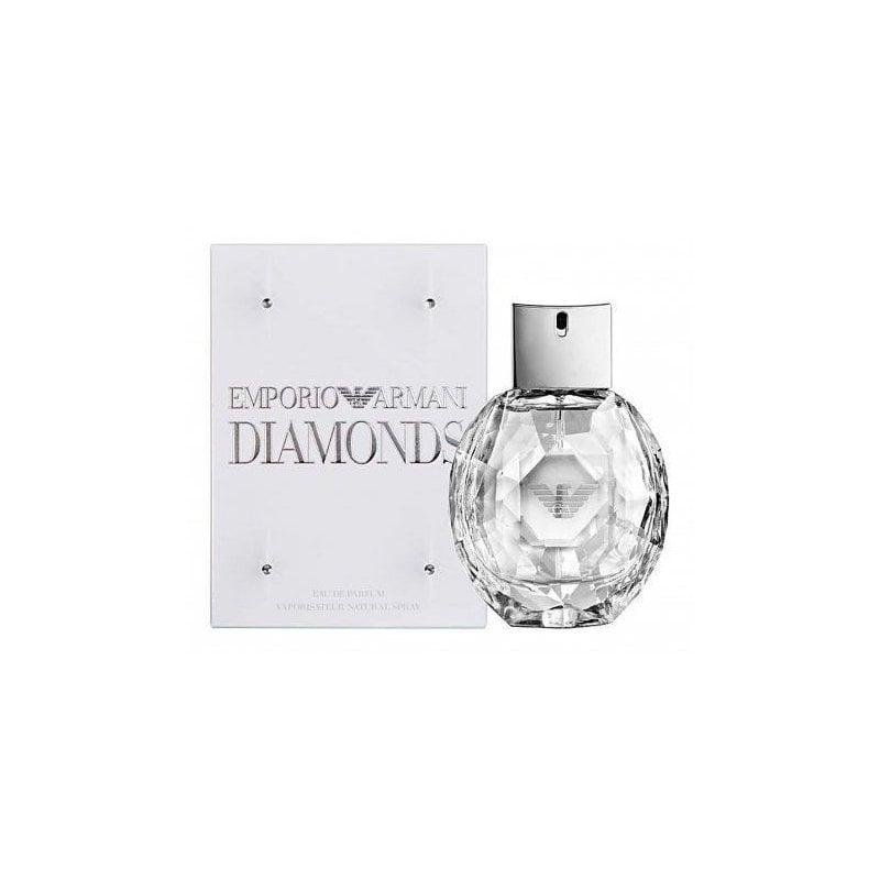Fragancia Perfume Diamonds Emporio Armani Mujer Giorgio Armani