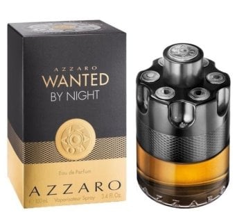 Azzaro Wanted By Night Edp 100Ml