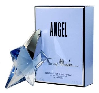 Thierry Mugler Angel Woman Edp 50Ml Refillable