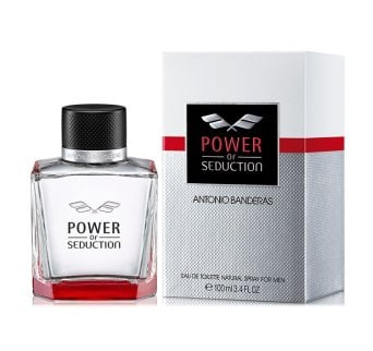 Antonio Banderas Power Of Seduction Edt 100Ml