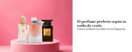 El perfume perfecto según tu estilo de vestir: Cómo combinar tu outfit con tu fragancia