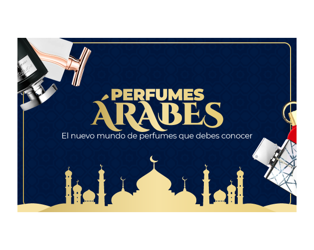 “Perfumes árabes” El nuevo mundo de perfumes que debes conocer